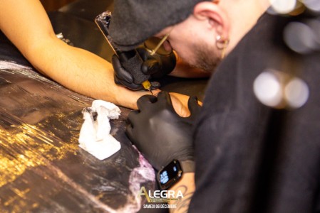 CLUB'INK La soirée tatouage - SAMEDI 6 DÉCEMBRE